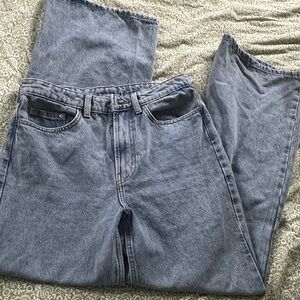 H&M Classic Light Blue Denim Jeans